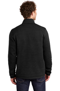 Eddie Bauer  Sweater Fleece Full-Zip - Black Back