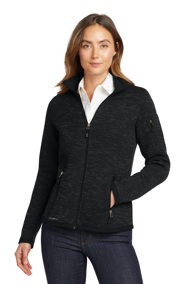 Eddie Bauer  Women's Sweater Fleece Full-Zip