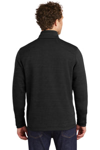 Eddie Bauer  Sweater Fleece 1/4-Zip - Black Back