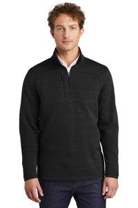 Eddie Bauer  Sweater Fleece 1/4-Zip - Black