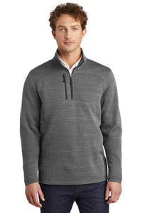 Eddie Bauer  Sweater Fleece 1/4-Zip - Dark Grey Heather