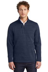 Eddie Bauer  Sweater Fleece 1/4-Zip - River Blue Navy Heather