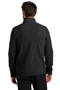 Port Authority Connection Fleece Jacket F110 - Deep Black Back