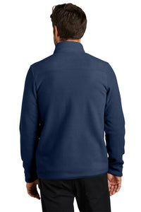 Port Authority Connection Fleece Jacket F110 - River Blue Navy Back