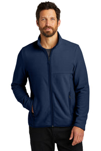 Port Authority Connection Fleece Jacket F110 - River Blue Navy