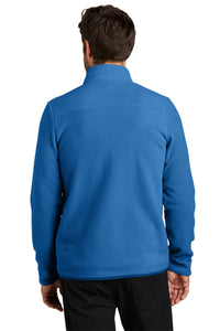Port Authority Connection Fleece Jacket F110 - True Blue Back