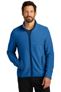 Port Authority Connection Fleece Jacket F110 - True Blue