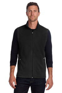 Port Authority Accord Microfleece Vest F152 - Black
