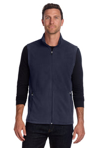 Port Authority Accord Microfleece Vest F152 - Navy