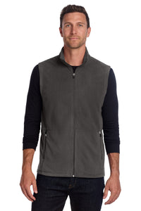 Port Authority Accord Microfleece Vest F152 - Pewter