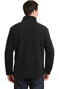 Port Authority Value Fleece Jacket - Black Back