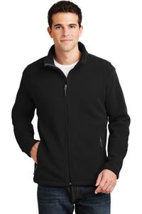 Port Authority Value Fleece Jacket - Black