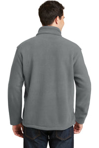Port Authority Value Fleece Jacket - Deep Smoke Back