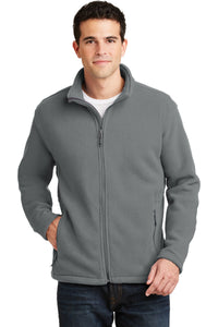 Port Authority Value Fleece Jacket - Deep Smoke