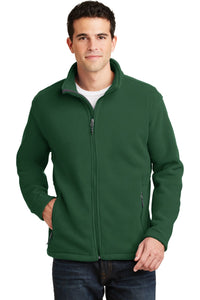 Port Authority Value Fleece Jacket - Forest Green