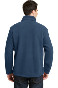 Port Authority Value Fleece Jacket - Insignia Blue Back