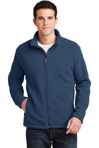 Port Authority Value Fleece Jacket - Insignia Blue