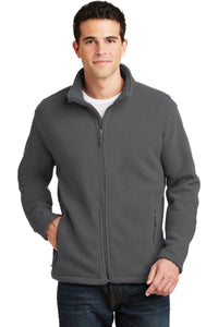 Port Authority Value Fleece Jacket - Iron Grey