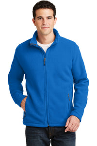 Port Authority Value Fleece Jacket - Skydiver Blue