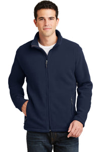 Port Authority Value Fleece Jacket - True Navy