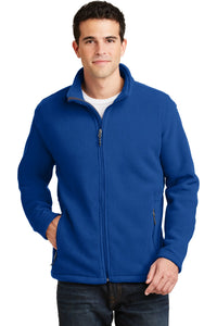 Port Authority Value Fleece Jacket - True Royal