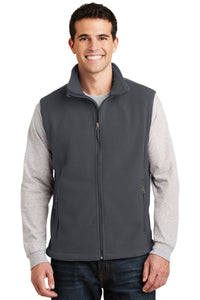 Port Authority Value Fleece Vest - Iron Grey