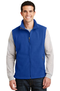 Port Authority Value Fleece Vest - True Royal