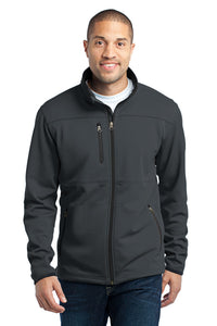 Port Authority Pique Fleece Jacket - Graphite