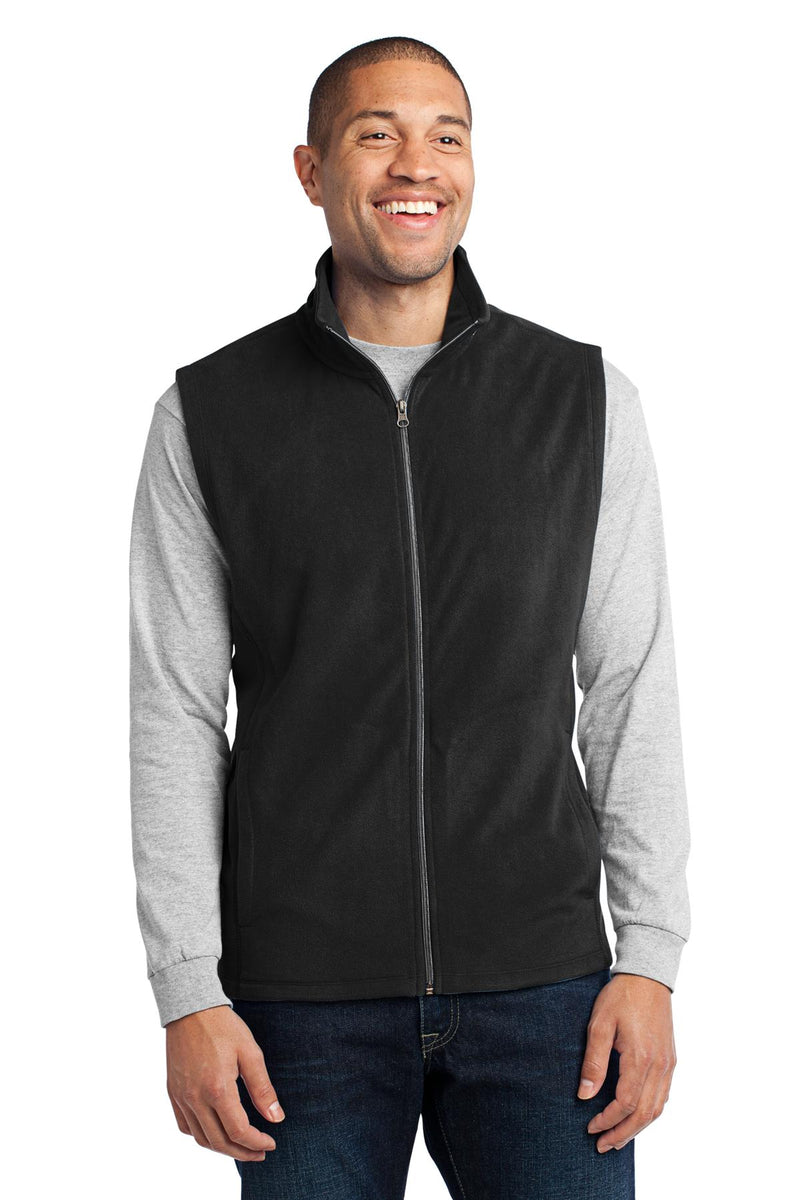 Port Authority Microfleece Vest