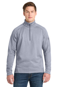 Sport-Tek Tech Fleece 1/4-Zip Pullover - Grey Heather