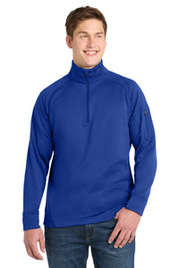 Sport-Tek Tech Fleece 1/4-Zip Pullover - True Royal