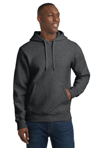 Sport-Tek Super Heavyweight Pullover Hooded Sweatshirt - Graphite Heather