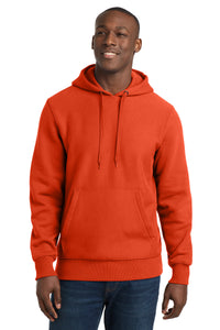 Sport-Tek Super Heavyweight Pullover Hooded Sweatshirt - Orange
