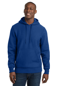Sport-Tek Super Heavyweight Pullover Hooded Sweatshirt - Royal