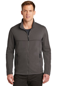 Port Authority  Collective Smooth Fleece Jacket - Graphite