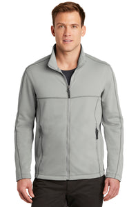 Port Authority  Collective Smooth Fleece Jacket - Gusty Grey