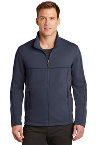 Port Authority  Collective Smooth Fleece Jacket - River Blue Navy