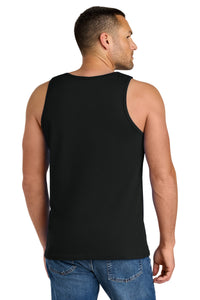 Gildan Heavy Cotton Tank Top - Black Back