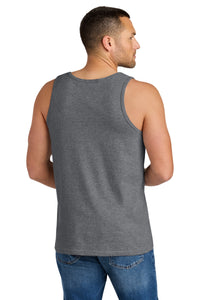 Gildan Heavy Cotton Tank Top - Graphite Heather Back