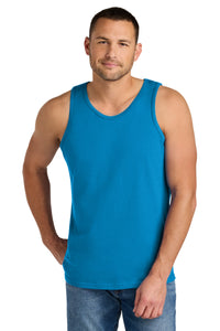 Gildan Heavy Cotton Tank Top - Sapphire