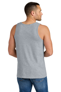 Gildan Heavy Cotton Tank Top - Sport Grey Back