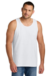 Gildan Heavy Cotton Tank Top - White