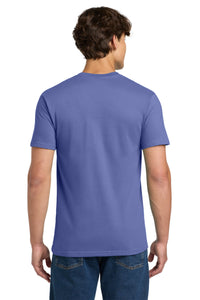 Gildan Hammer  T-Shirt - Flo Blue Back