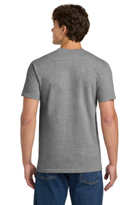 Gildan Hammer  T-Shirt - Graphite Heather Back