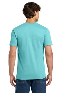 Gildan Hammer  T-Shirt - Lagoon Blue Back