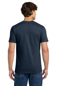 Gildan Hammer  T-Shirt - Dark Navy Back