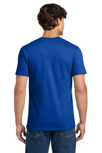 Gildan Hammer  T-Shirt - Deep Royal Back