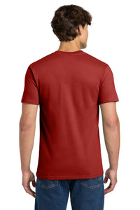 Gildan Hammer  T-Shirt - Scarlet Red Back