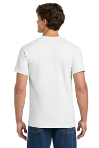 Gildan Hammer  T-Shirt - White Back