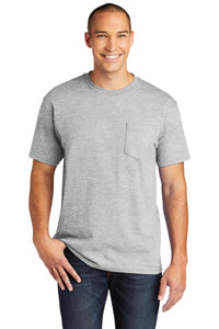 Gildan Hammer  Pocket T-Shirt - Sport Grey